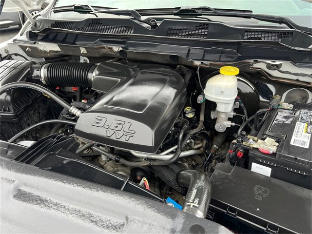 Used 2021 RAM 1500 Tradesman w/ Popular Equipment Group image 9