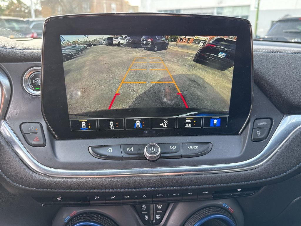 Used 2023 Chevrolet Blazer RS w/ Driver Confidence II Package image 24