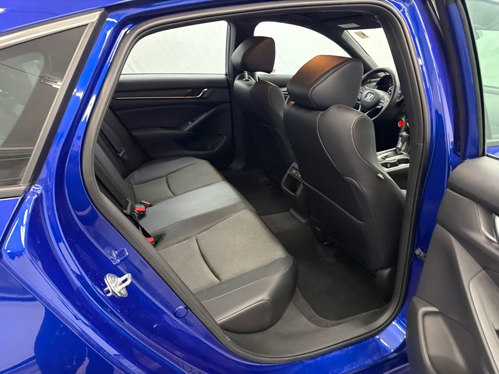 Used 2022 Honda Accord Sport image 16