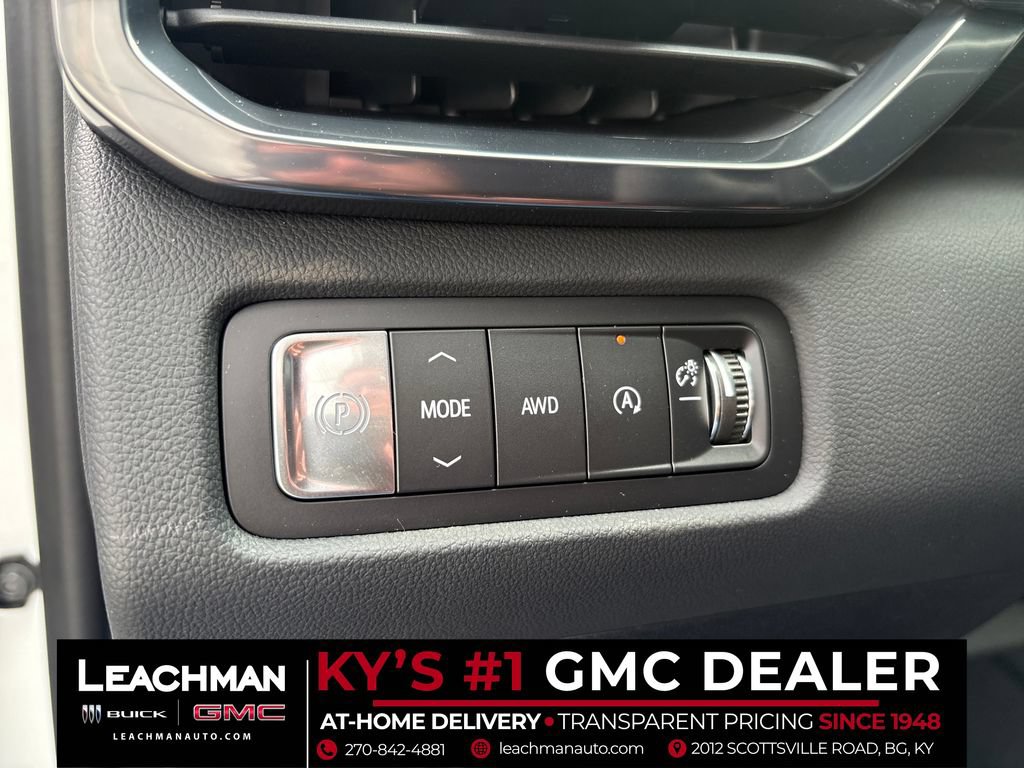 New 2026 GMC Acadia AT4 w/ Super Cruise Package AWD/4WD image 20
