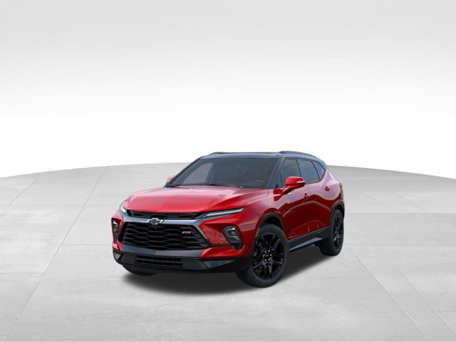 New 2026 Chevrolet Blazer RS w/ Driver Confidence II Package AWD/4WD image 8