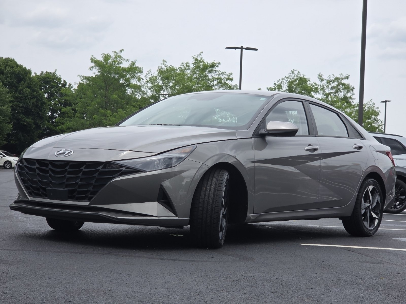 Used 2023 Hyundai Elantra SEL w/ Convenience Package FWD image 13