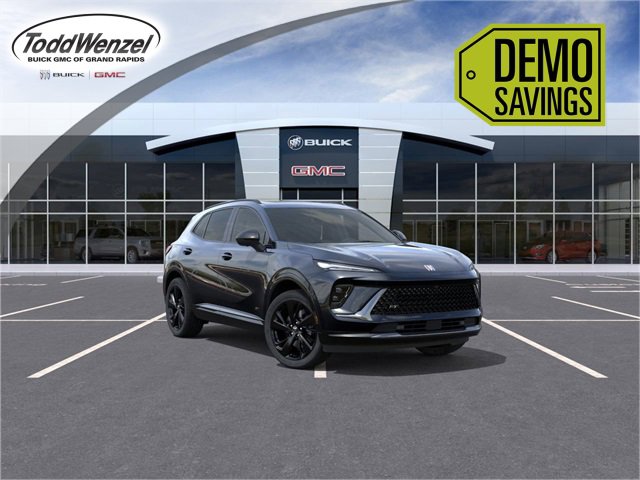 New 2025 Buick Envision Sport Touring