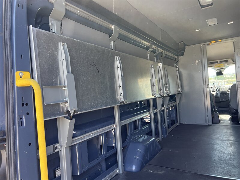 Used 2019 Ford Transit 250 148 High Roof Extended RWD image 12