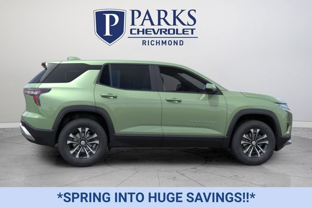 New 2026 Chevrolet Equinox LT w/ Safety and Technology Package image 5