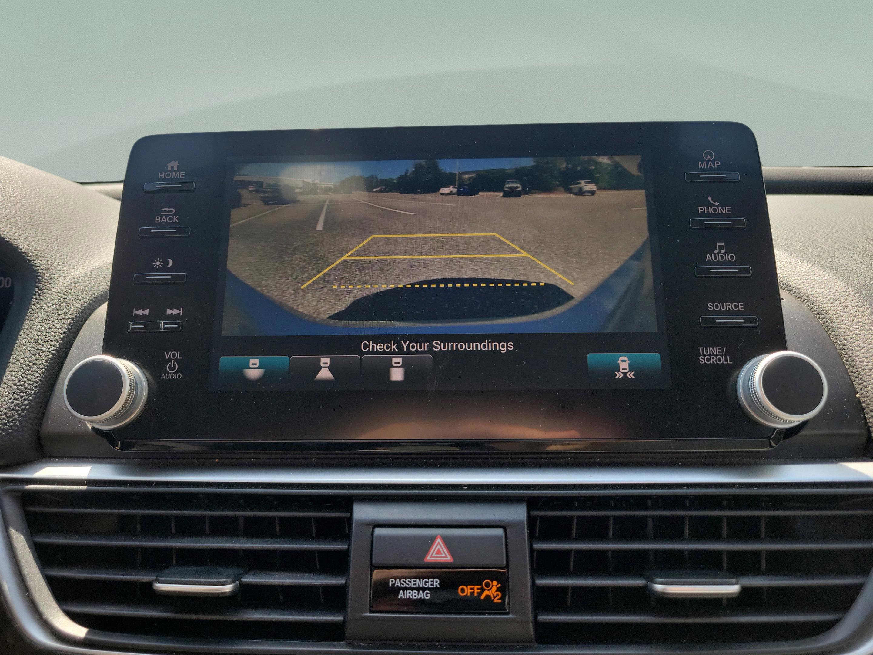 Used 2018 Honda Accord EX-L image 34