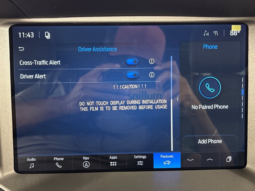 New 2026 Ford Bronco Outer Banks w/ Sasquatch Package AWD/4WD image 58
