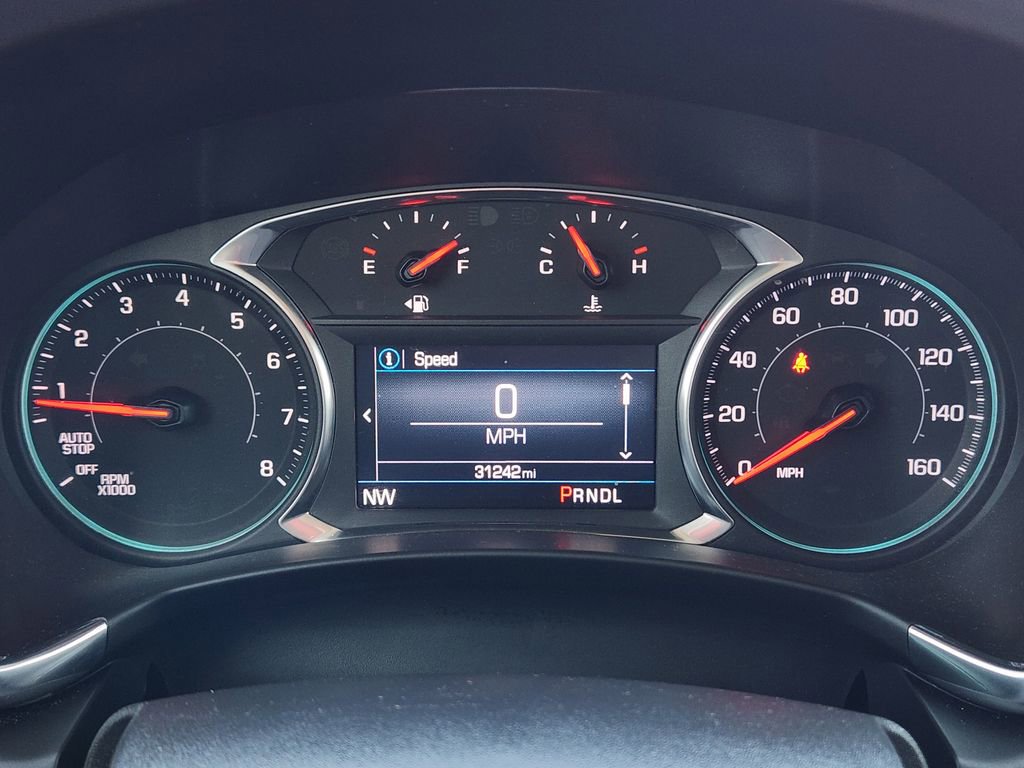 Used 2023 Chevrolet Equinox LS w/ LS Convenience Package image 21