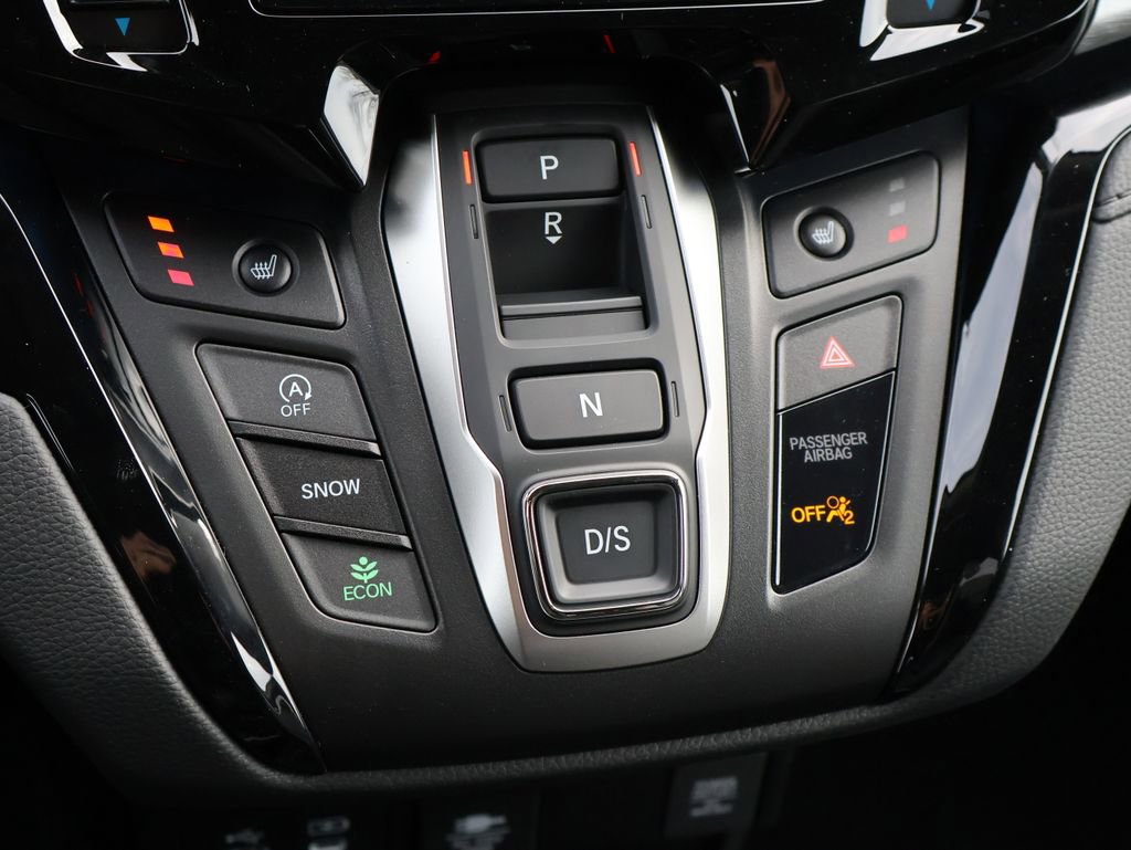 New 2026 Honda Odyssey Touring image 18