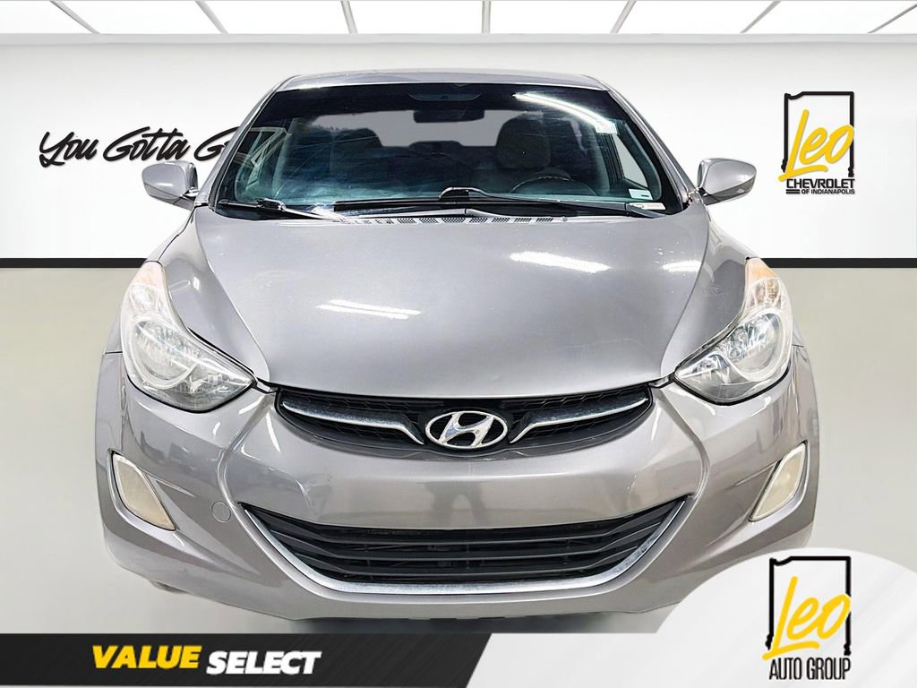 Used 2013 Hyundai Elantra GLS image 2