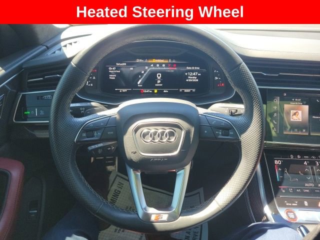 Used 2022 Audi SQ8 Prestige w/ Prestige Package image 6