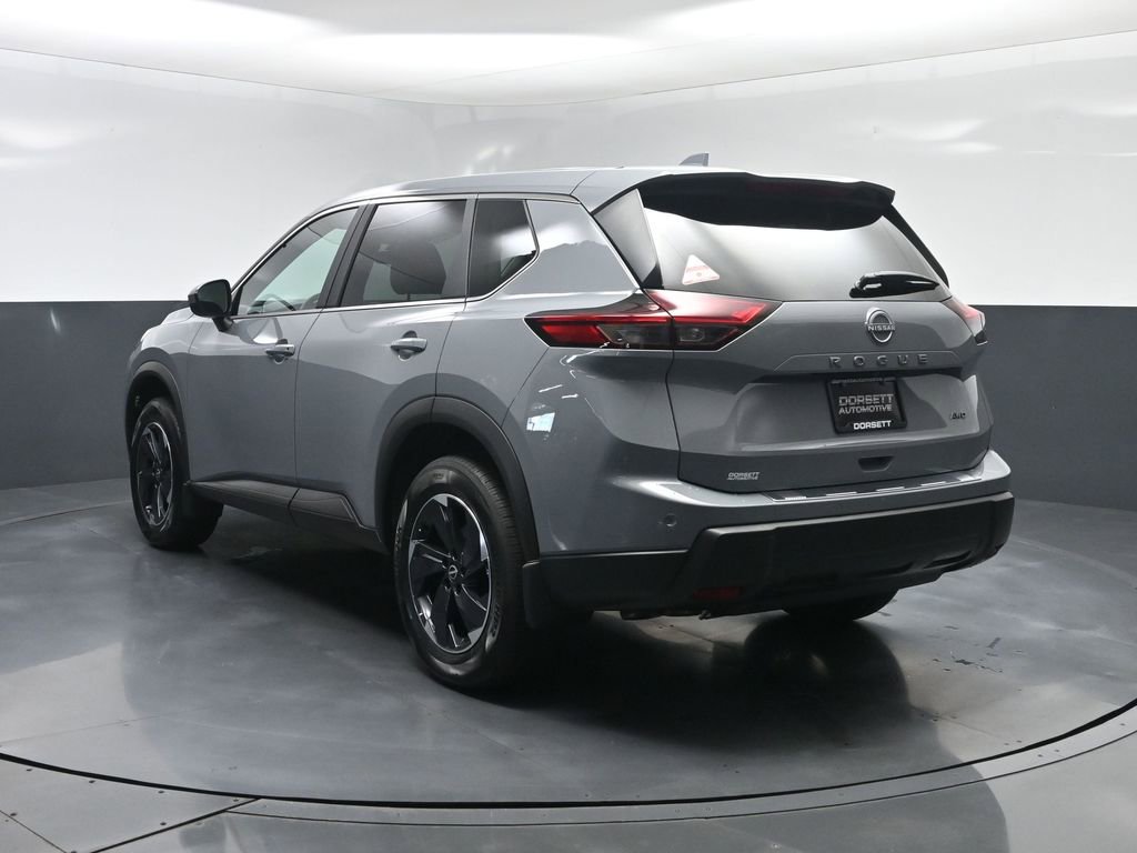 New 2026 Nissan Rogue SV image 26