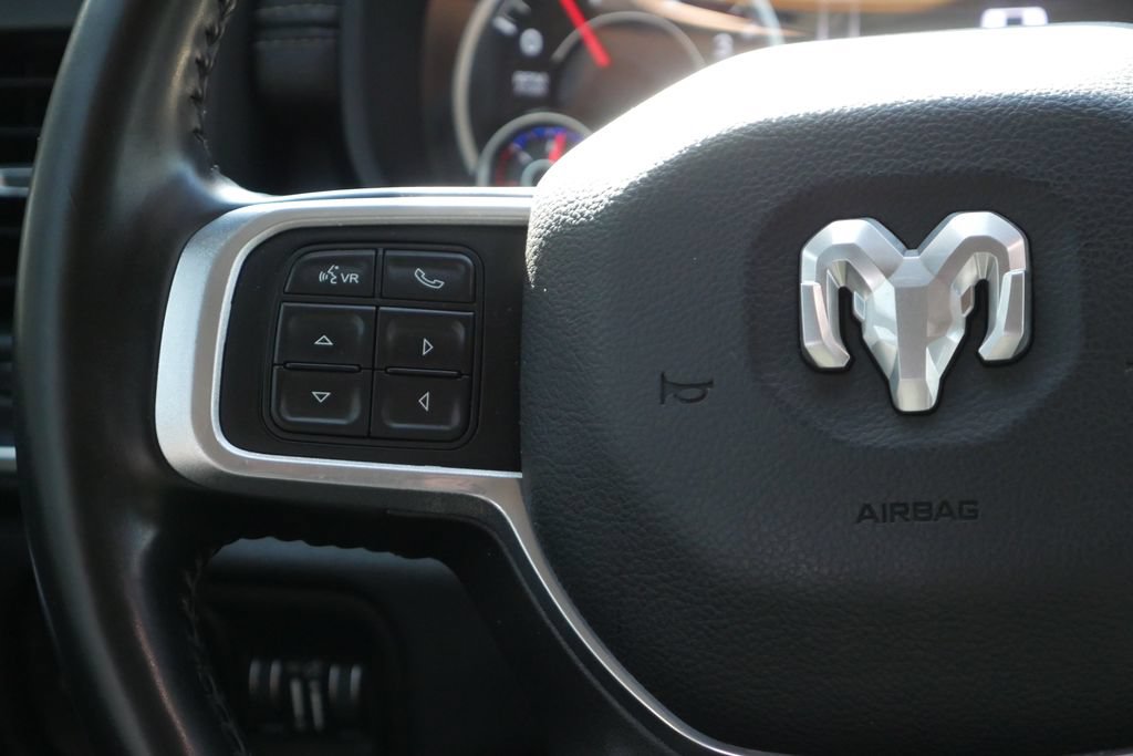 Used 2022 RAM 2500 Laramie AWD/4WD image 20