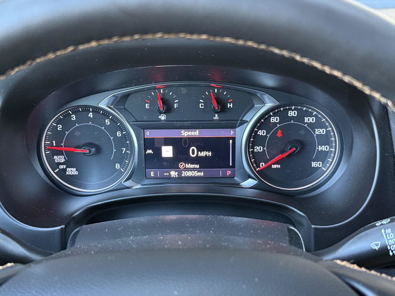 Used 2023 GMC Terrain AT4 w/ Infotainment Package II AWD/4WD image 15