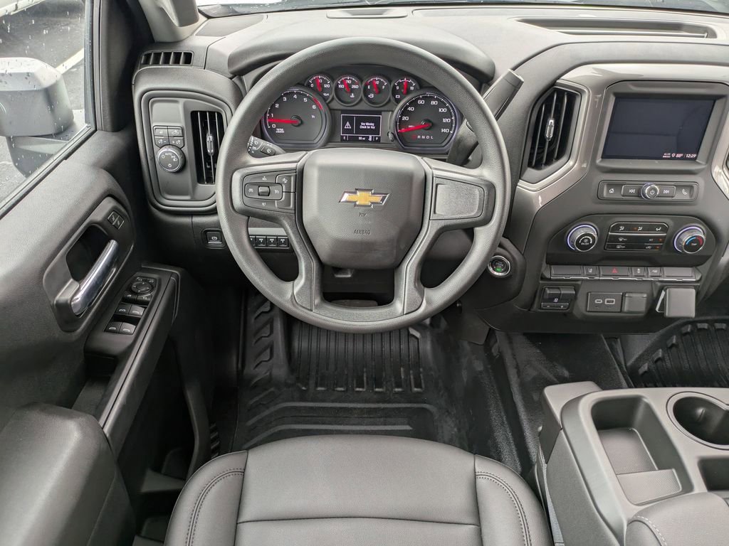 New 2025 Chevrolet Silverado 3500 W/T w/ WT Convenience Package image 18