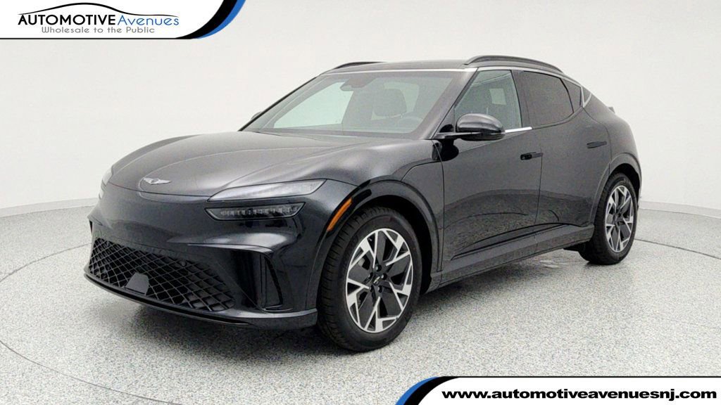 Used 2026 Genesis GV60 AWD