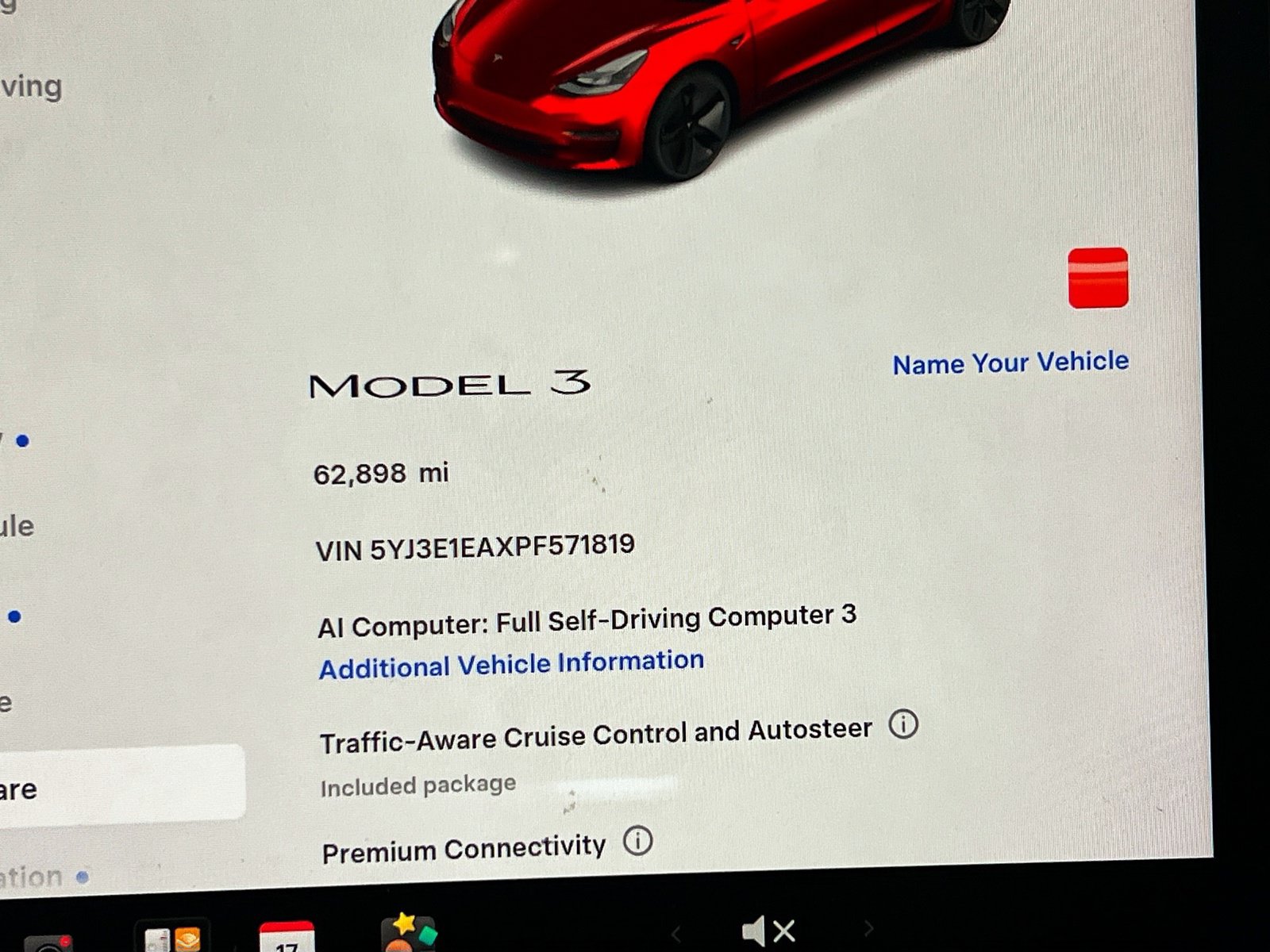 Used 2023 Tesla Model 3 Standard Range RWD image 8