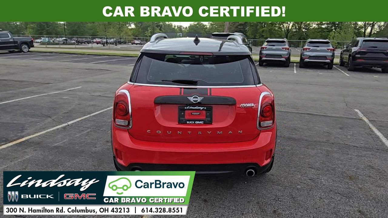 Used 2019 MINI Cooper Countryman S w/ Premium Package FWD image 8