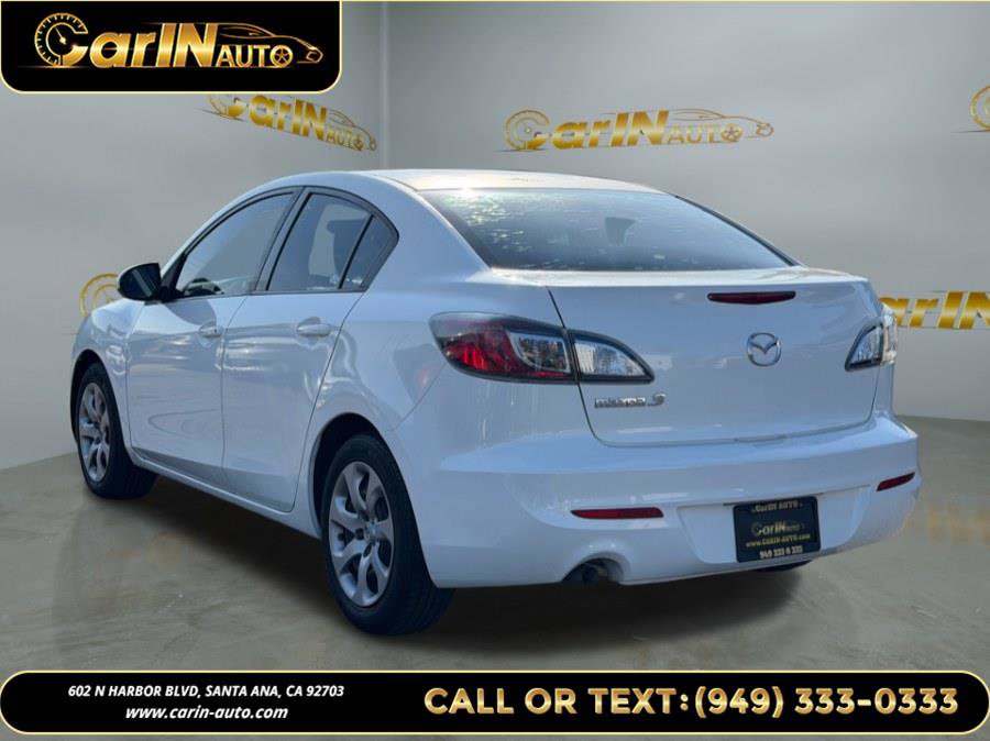 Used 2012 MAZDA MAZDA3 i Sport image 6