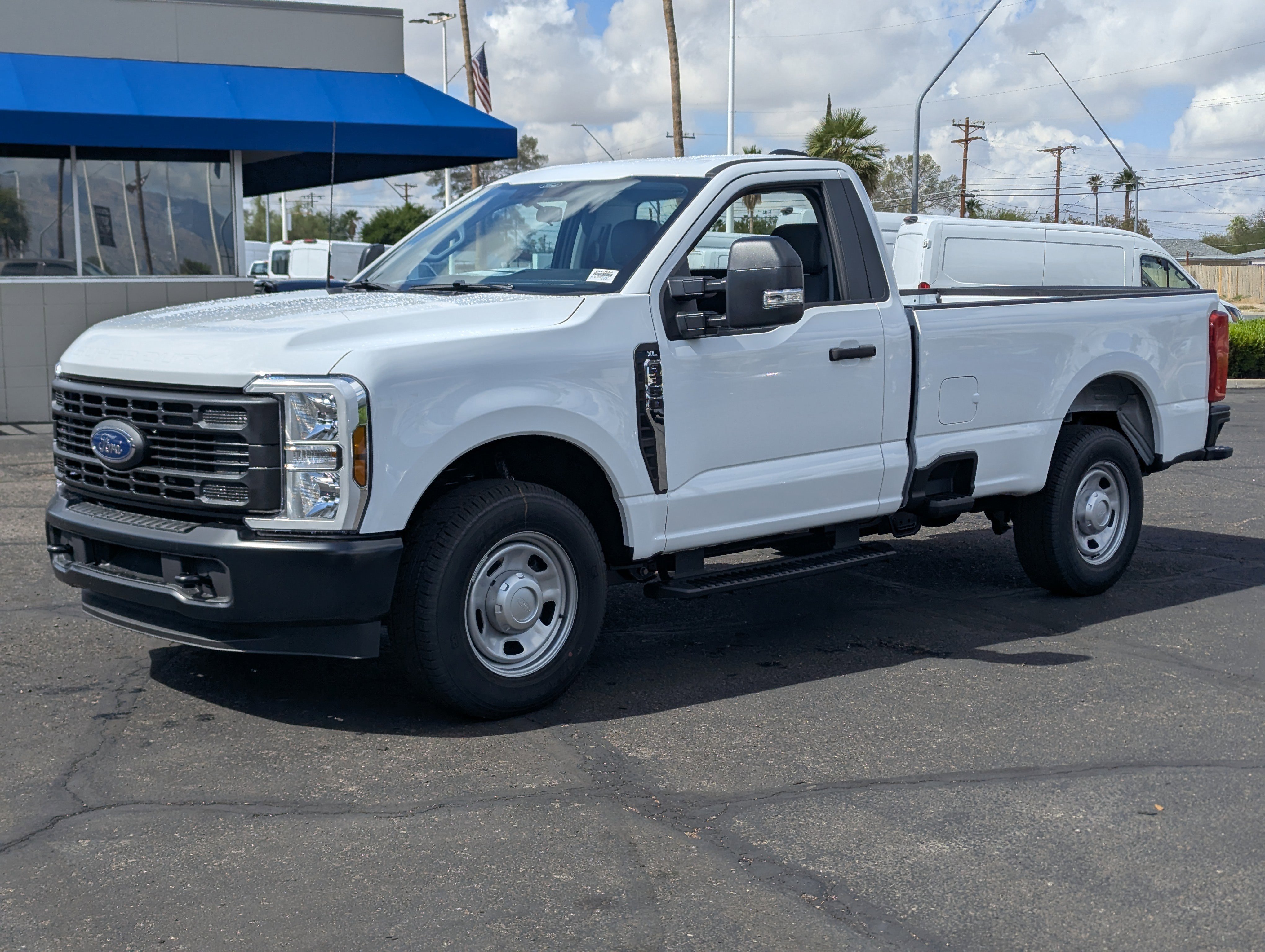 New 2025 Ford F350 XL image 5