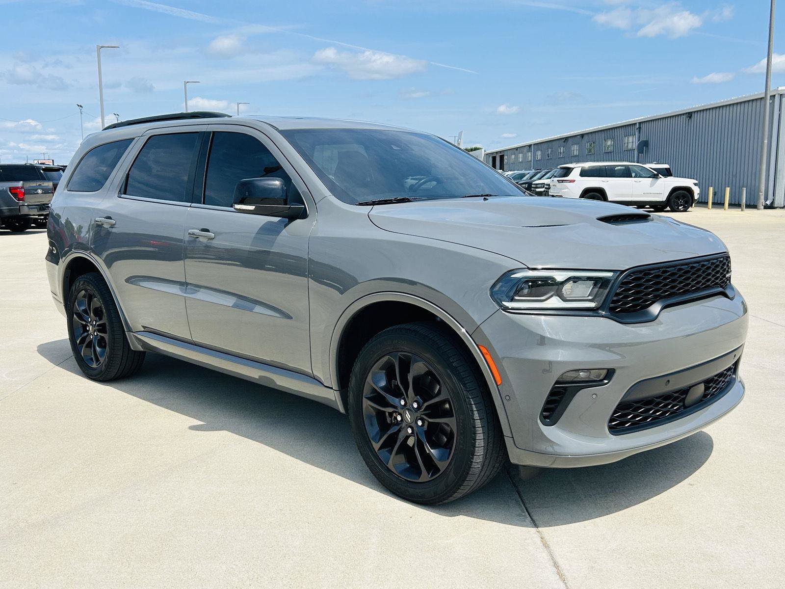 Used 2023 Dodge Durango GT AWD/4WD image 2