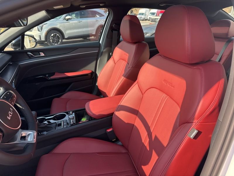 New 2026 Kia K5 GT-Line AWD/4WD image 19