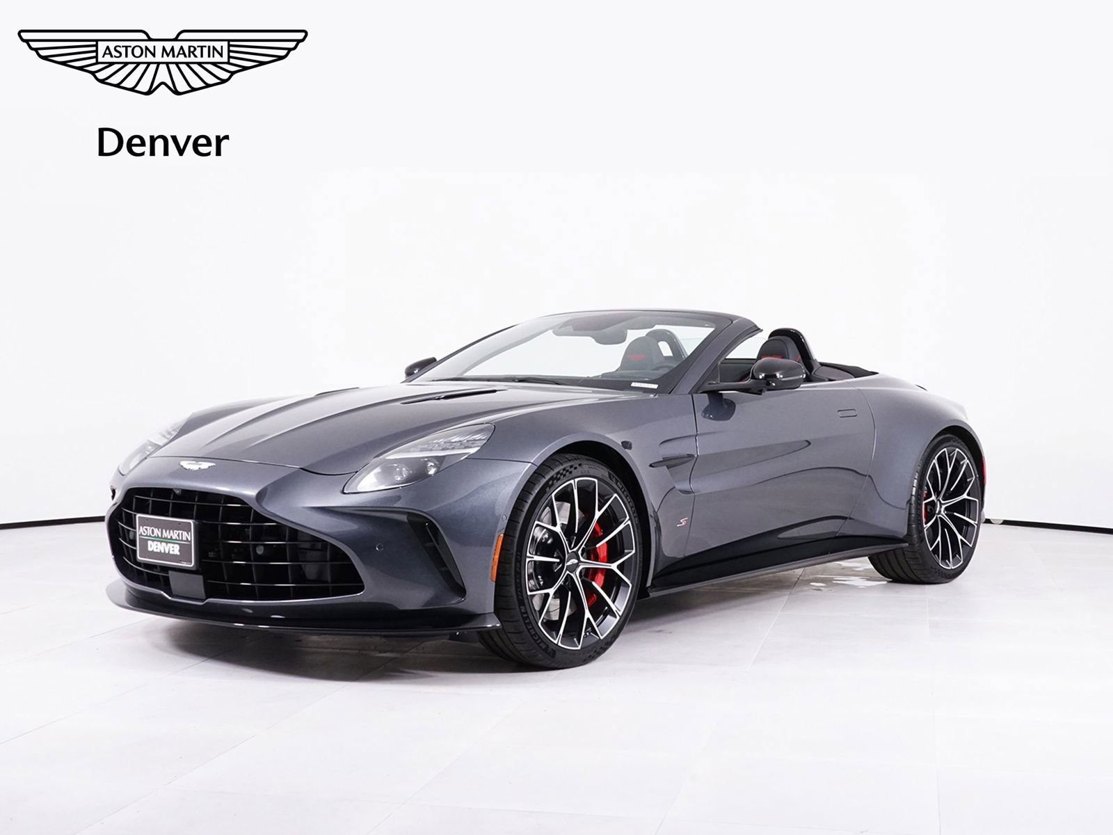 New 2026 Aston Martin V8 Vantage S RWD image 1