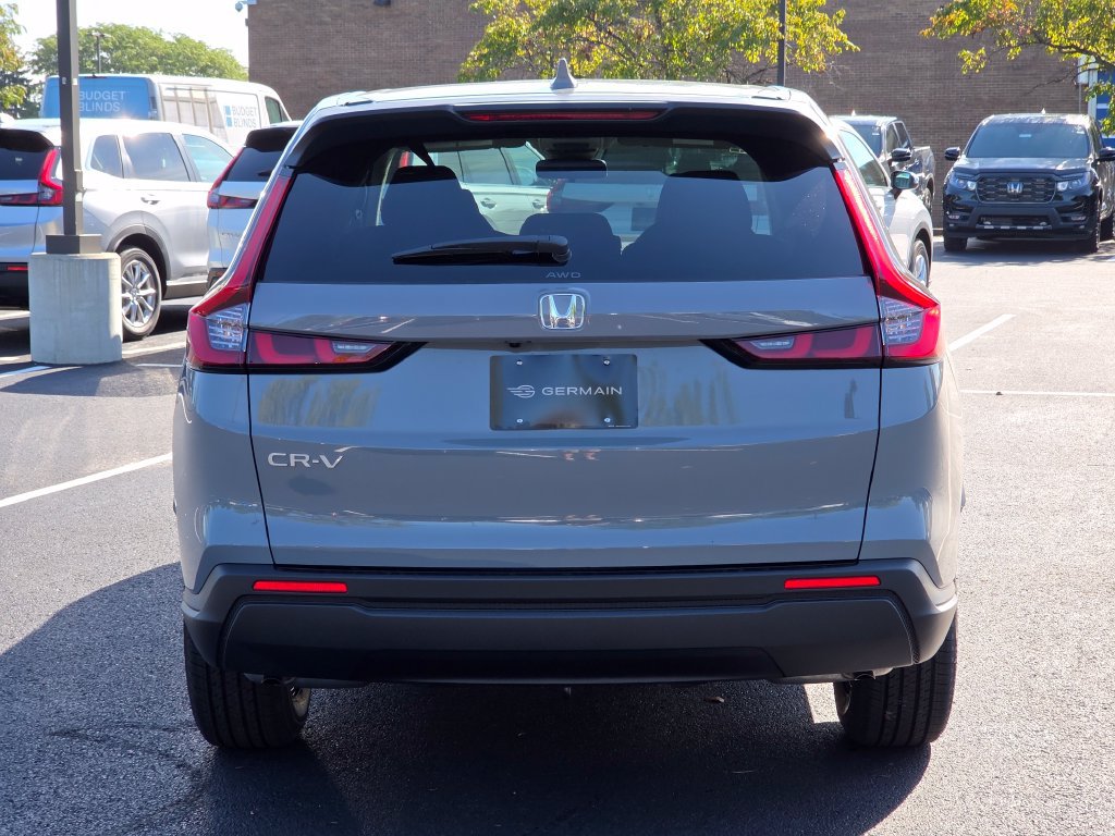 New 2026 Honda CR-V LX image 18