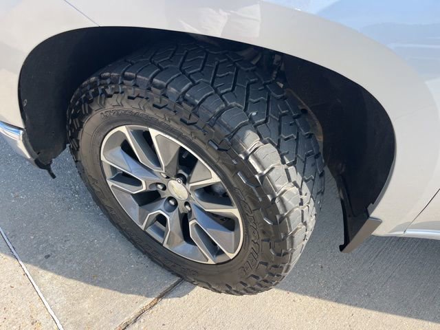 Used 2021 Chevrolet Silverado 1500 LT w/ Texas Edition Plus image 31