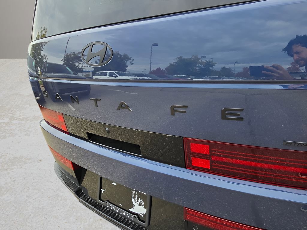 New 2026 Hyundai Santa Fe Calligraphy image 10