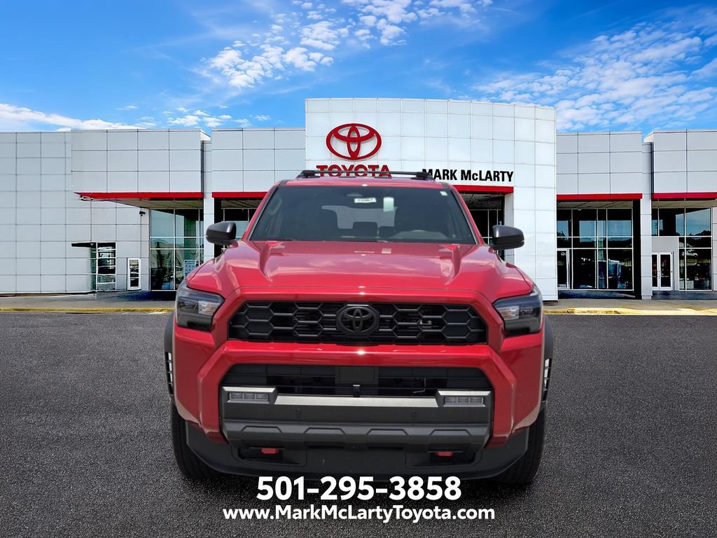 New 2026 Toyota 4Runner TRD Off-Road AWD/4WD image 8