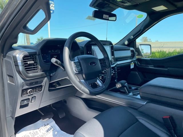 New 2026 Ford F150 Lariat w/ Equipment Group 501A Mid AWD/4WD image 9