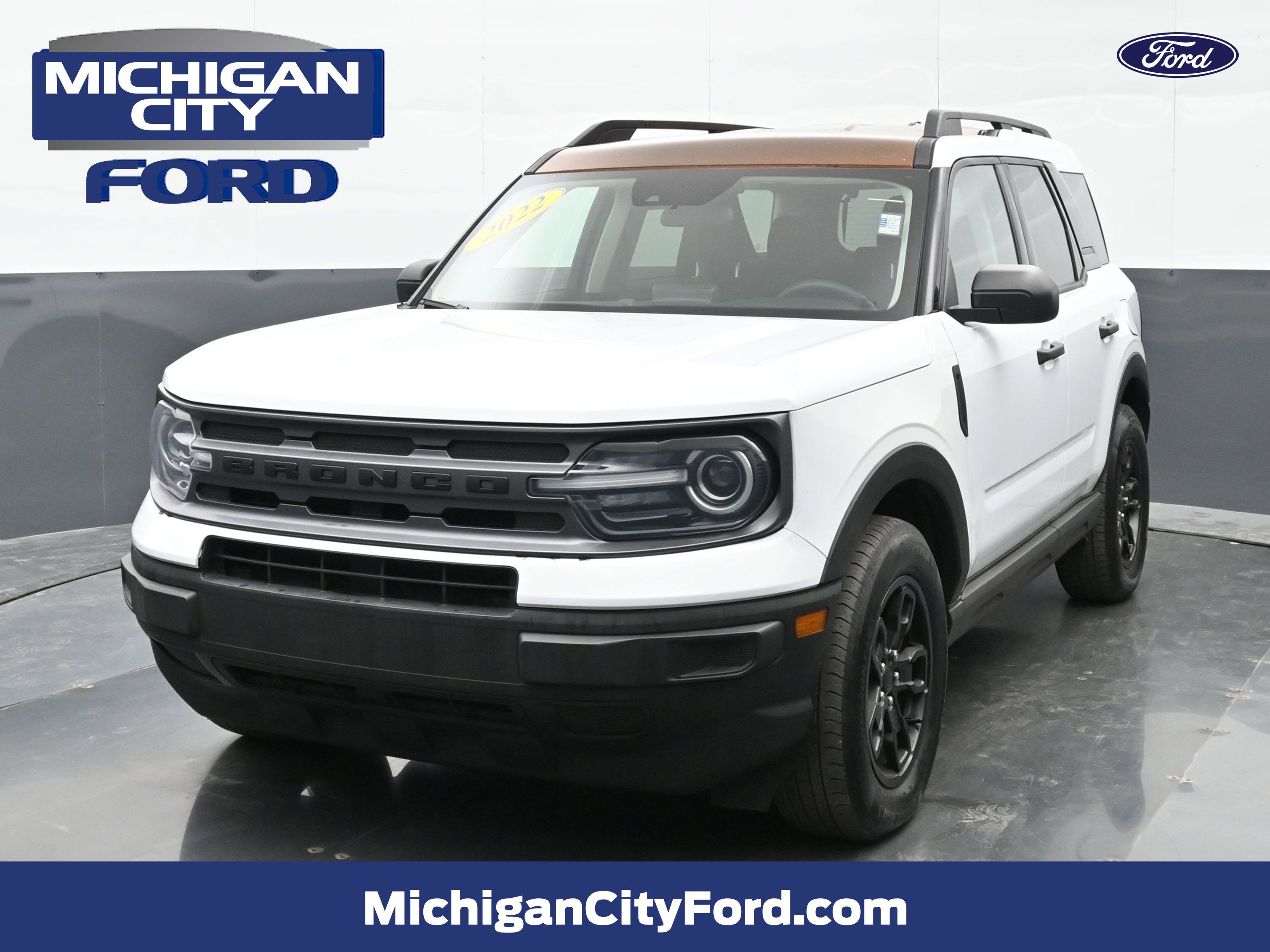 Used 2022 Ford Bronco Sport Big Bend