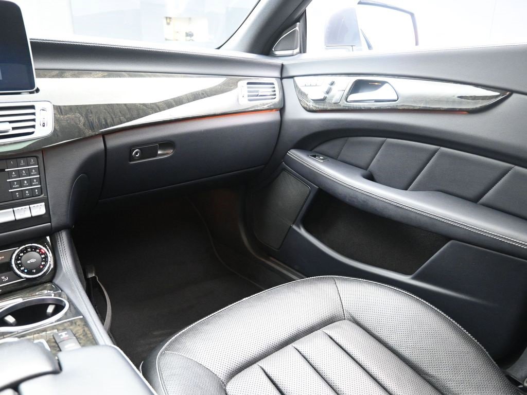 Used 2017 Mercedes-Benz CLS 550 4MATIC image 22