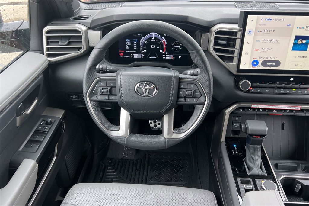 Used 2025 Toyota Tundra Limited image 17