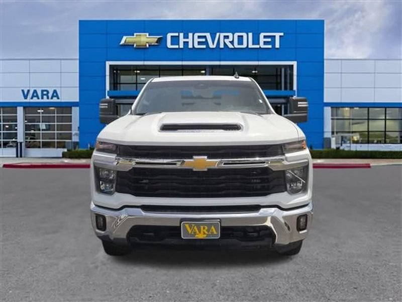 Certified 2025 Chevrolet Silverado 2500 LT w/ Convenience Package AWD/4WD image 8