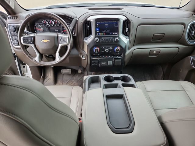 Used 2019 Chevrolet Silverado 1500 LTZ image 19