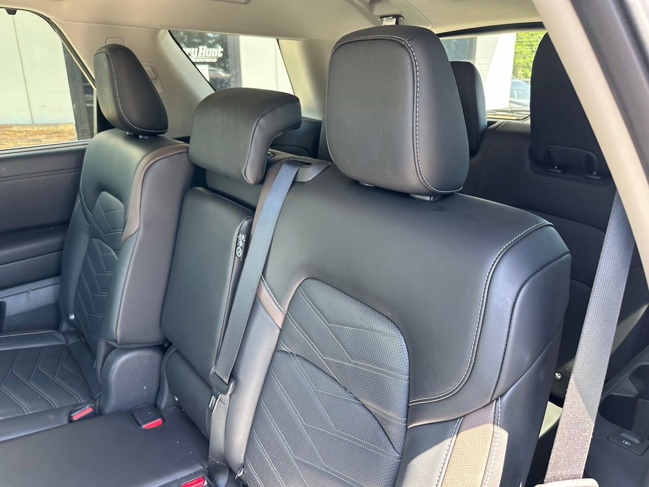 Used 2025 Nissan Pathfinder Platinum w/ Cargo Package AWD/4WD image 4