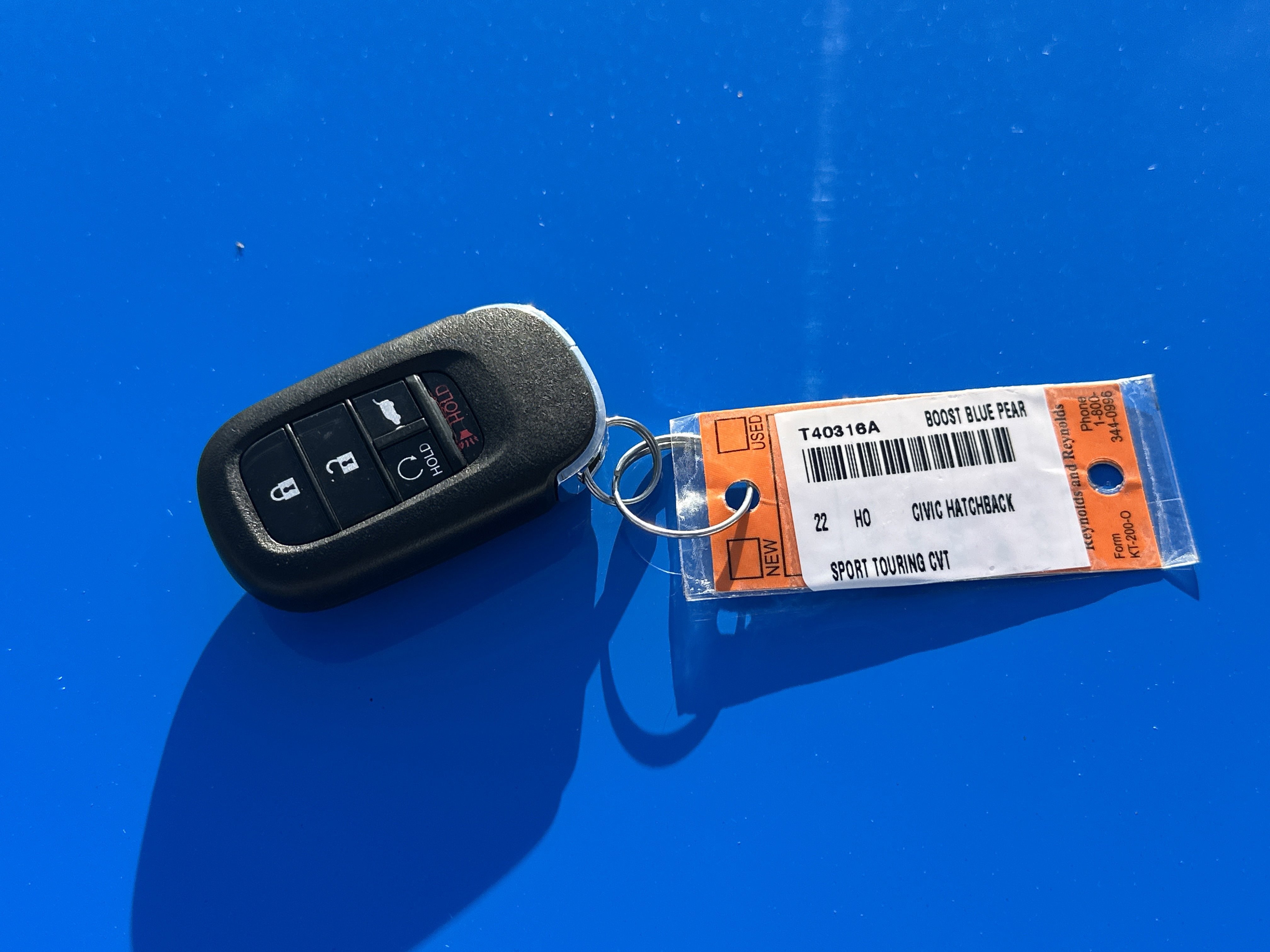 Used 2022 Honda Civic Sport Touring image 36