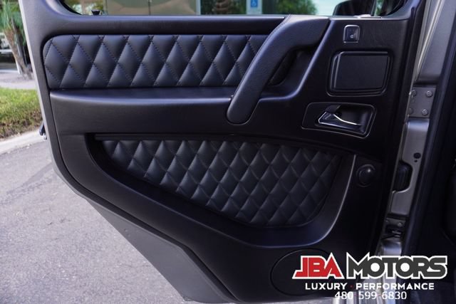 Used 2017 Mercedes-Benz G 63 AMG 4MATIC image 91