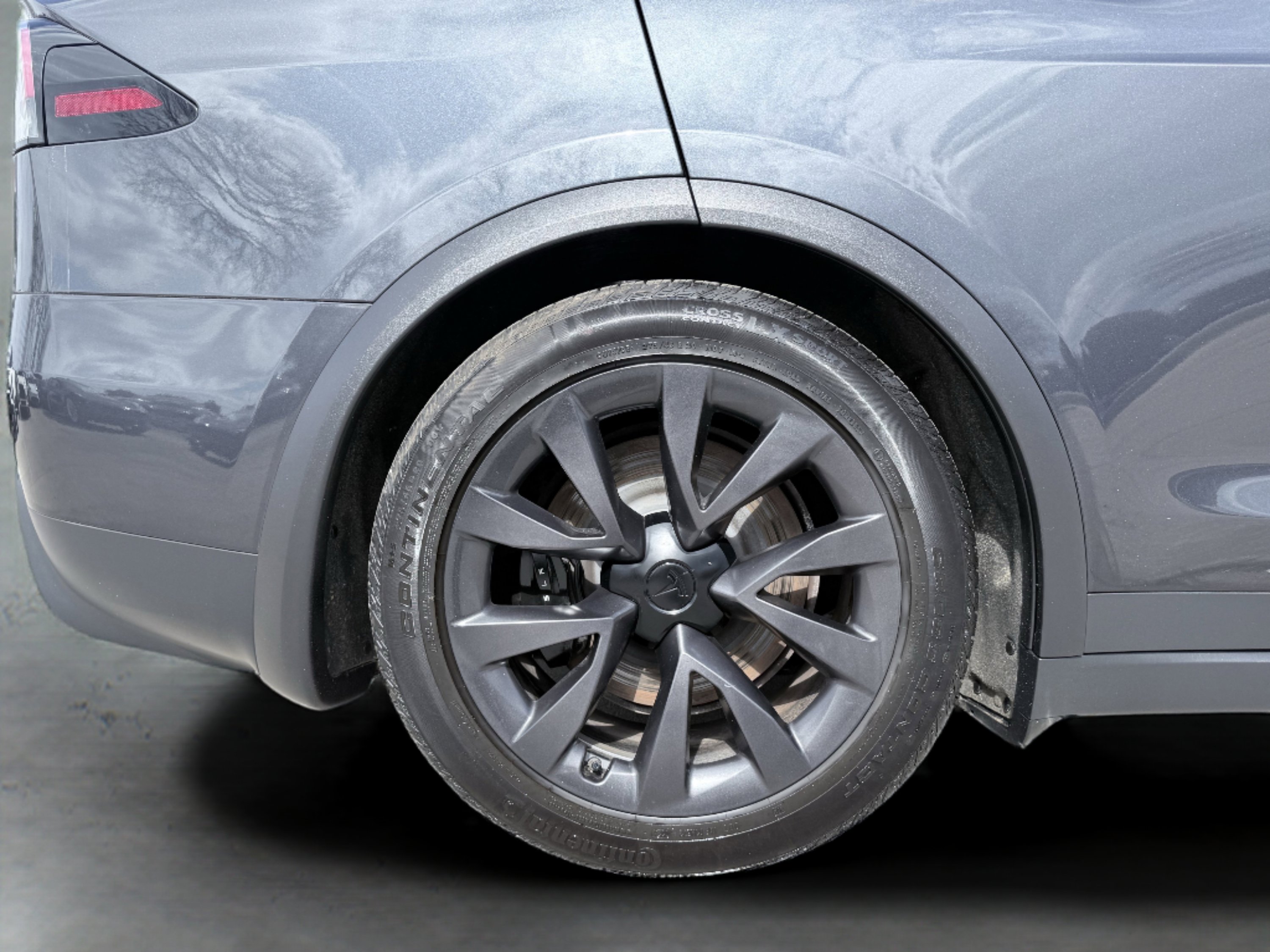 Used 2024 Tesla Model X Long Range image 16