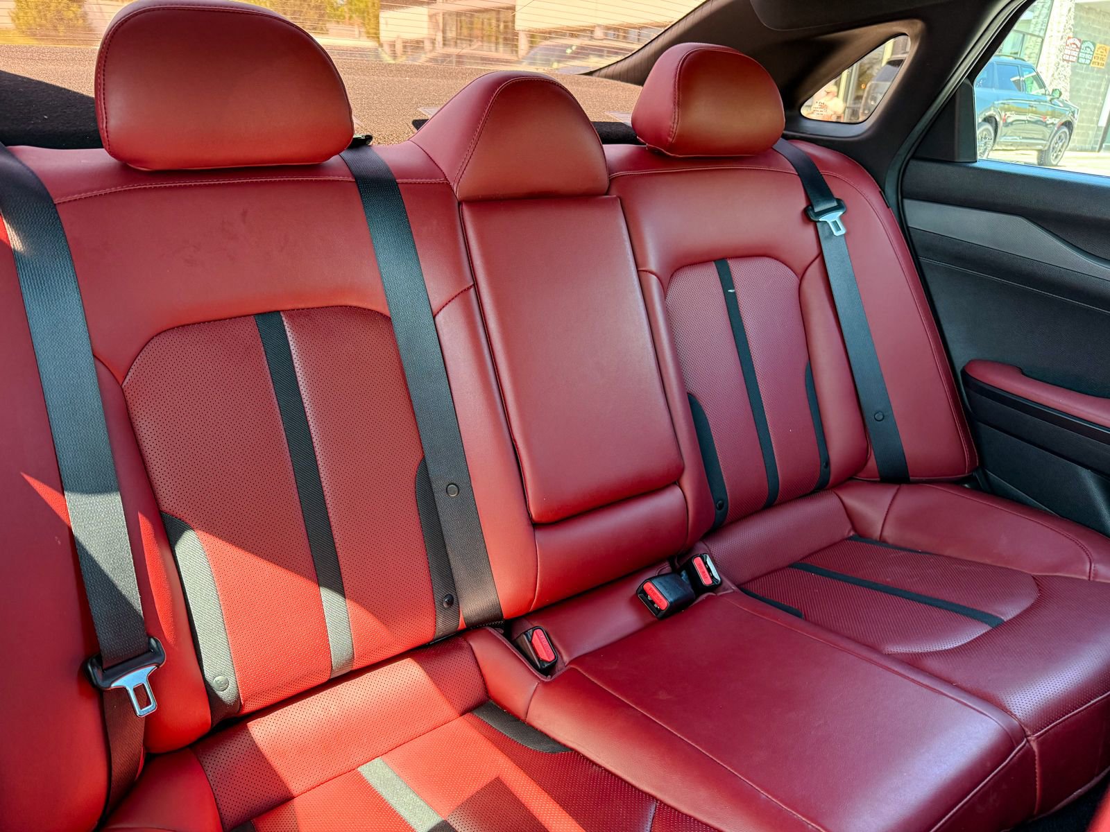 Used 2022 Kia K5 GT-Line w/ GT-Line Awd Premium Package image 13