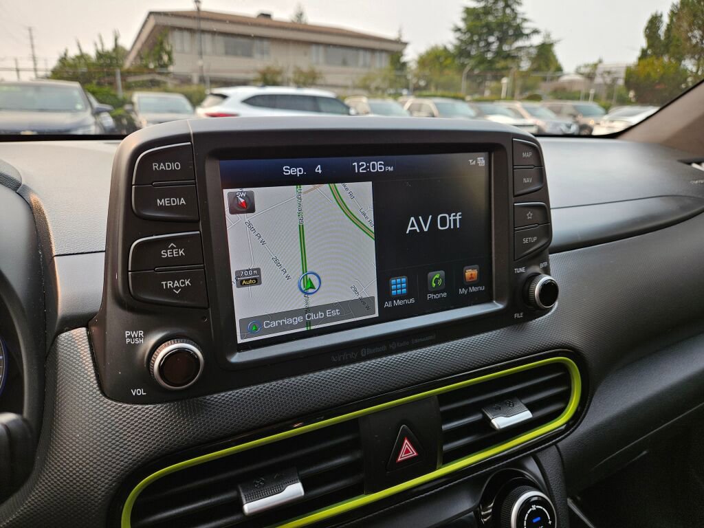 Used 2020 Hyundai Kona Ultimate image 5