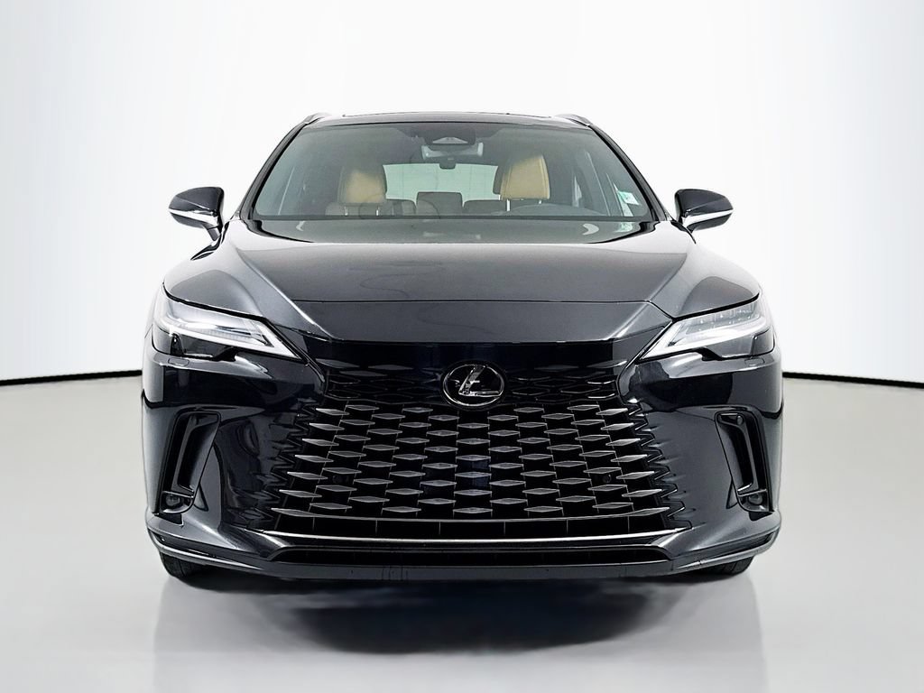 Used 2023 Lexus RX 350 Premium Plus w/ Cold Area Package AWD/4WD image 2