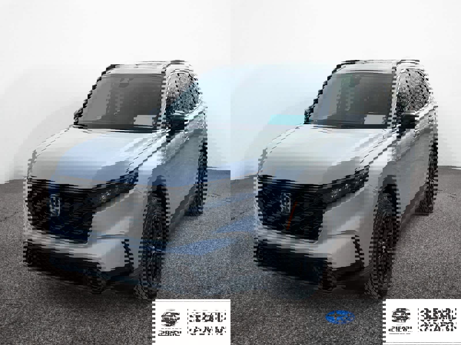 Used 2025 Honda CR-V Sport-L