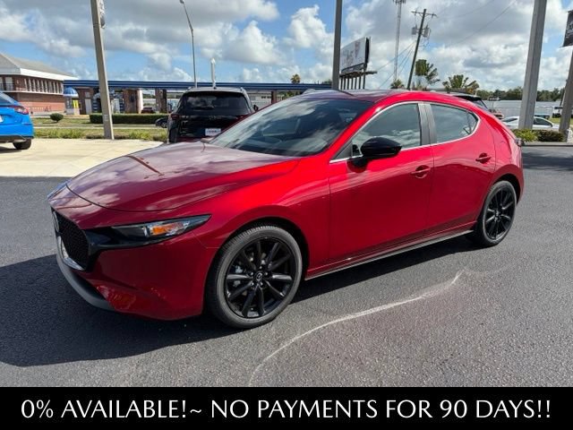 New 2026 MAZDA MAZDA3 s Sport FWD image 3