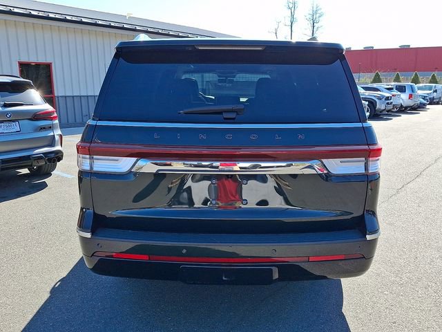 Used 2022 Lincoln Navigator L Black Label image 6