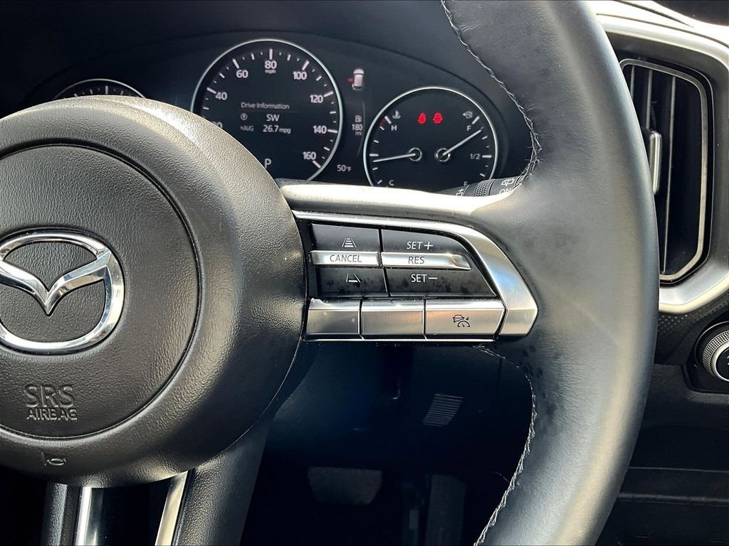 Used 2025 MAZDA CX-50 AWD 2.5 S w/ Premium Package image 24