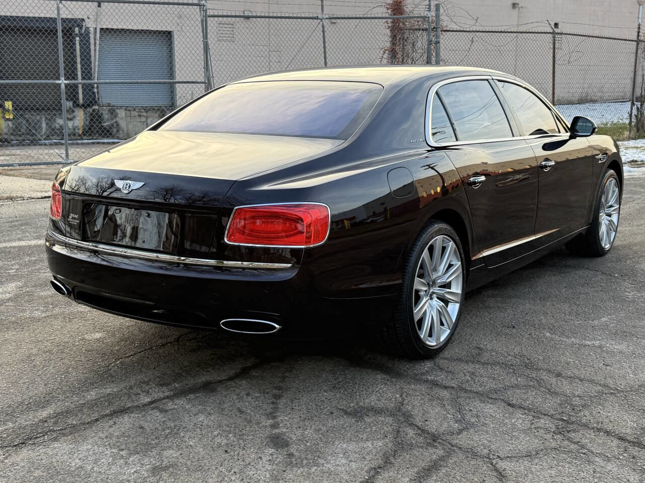 Used 2014 Bentley Flying Spur W12 image 5