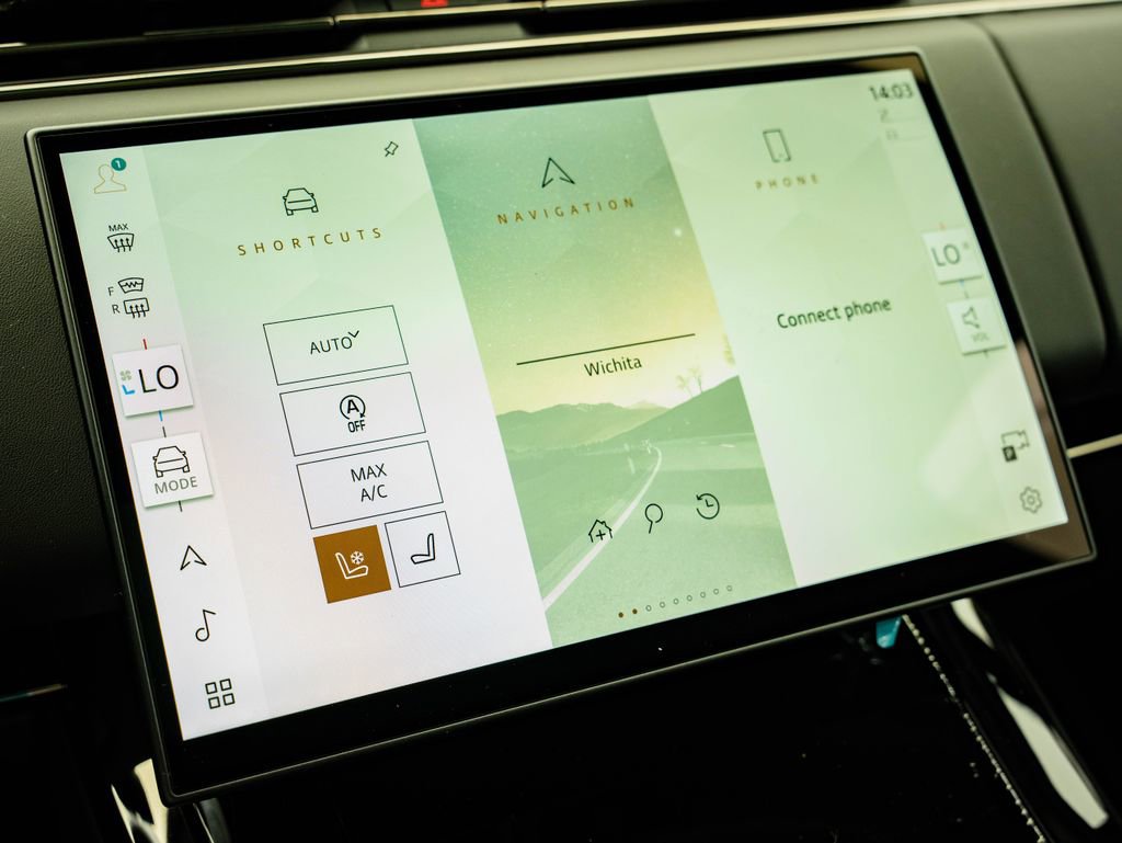 New 2026 Land Rover Range Rover Sport SV image 31